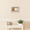 ArtToFrames Collage Photo Picture Frame with 2 - 4x6 inch Openings, Framed in White with Over 62 Mat Color Options and Regular Glass (CSM-3966-102)